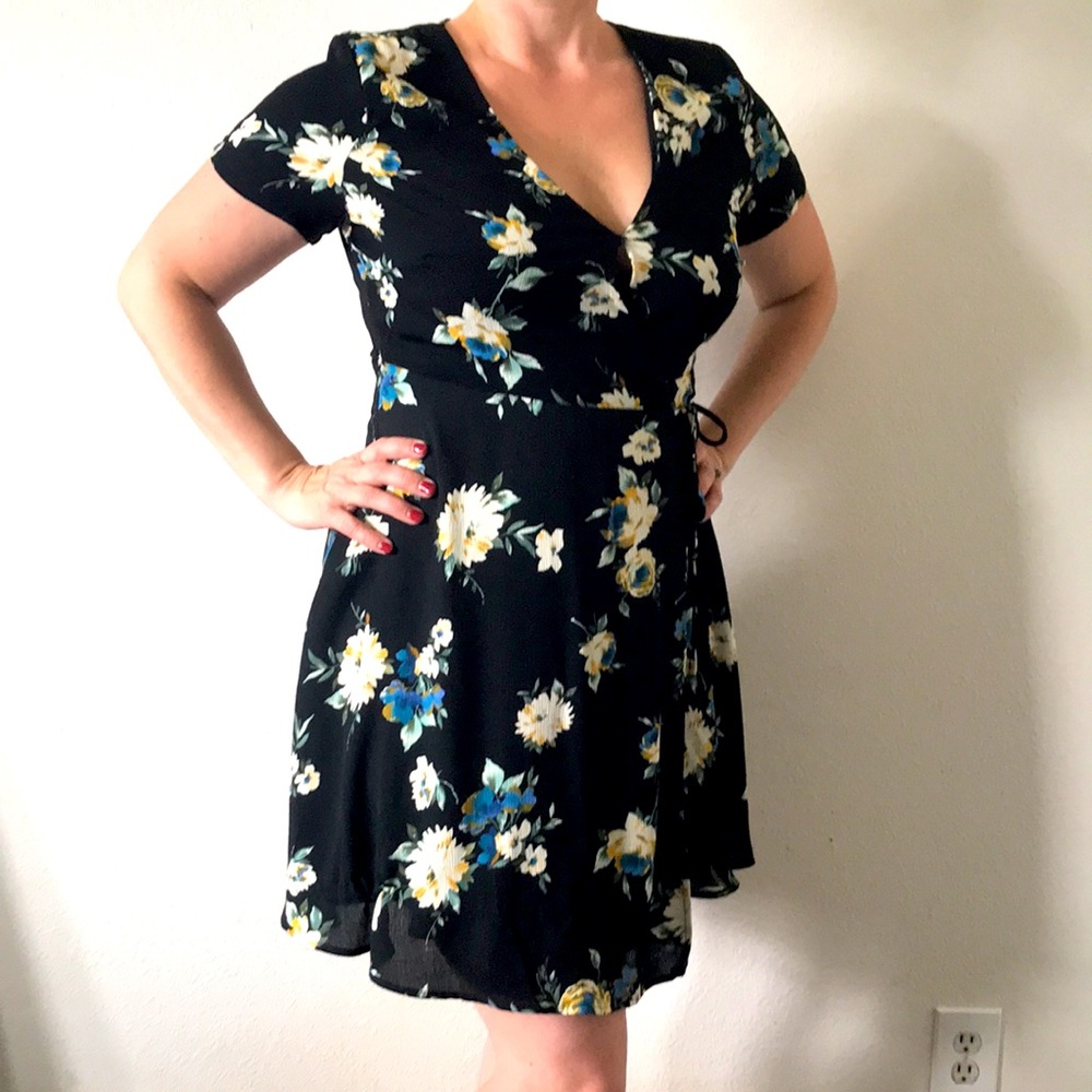 Wrap Dress